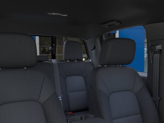 New 2026 Chevrolet Colorado Trail Boss AWD/4WD image 24