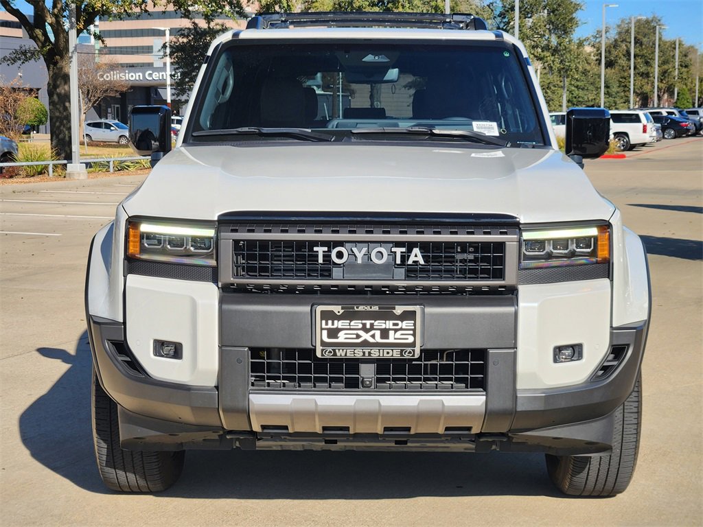 Used 2024 Toyota Land Cruiser image 2