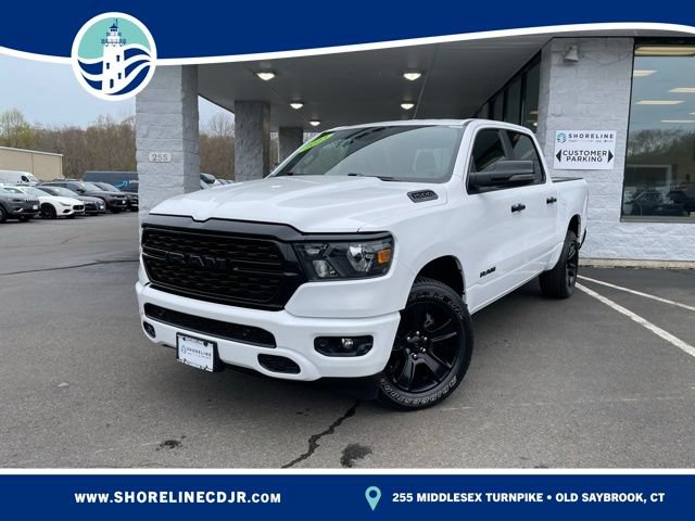 Used 2023 RAM 1500 Big Horn AWD/4WD image 1