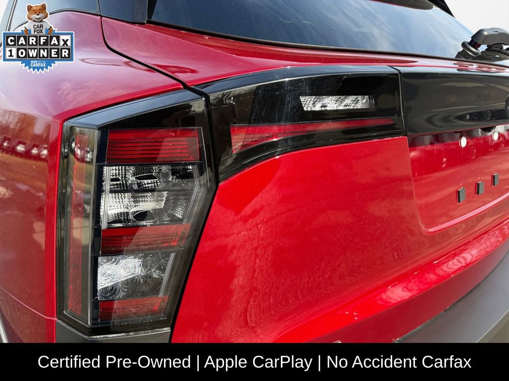 Certified 2025 Nissan Kicks SV image 21