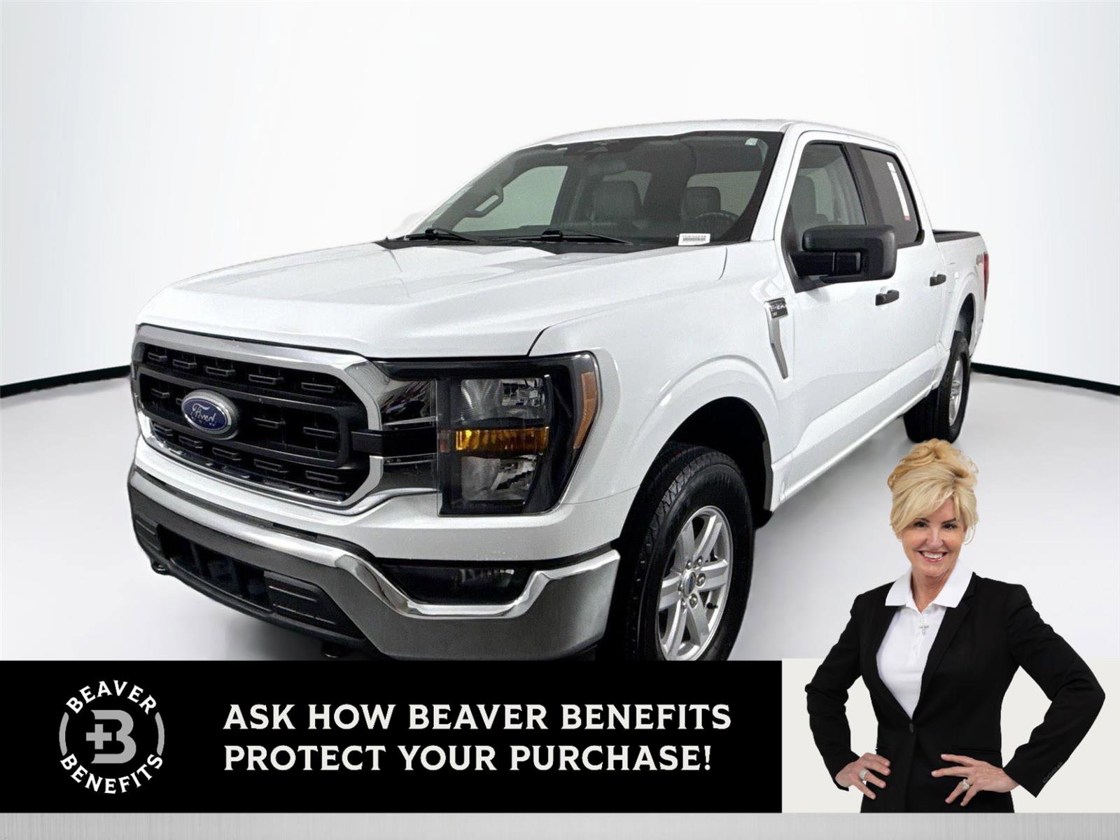 Used 2023 Ford F150 XLT