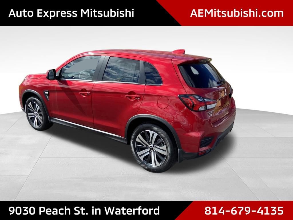 New 2026 Mitsubishi Outlander Sport ES image 5