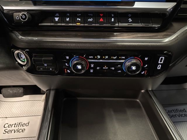 Used 2024 Chevrolet Silverado 2500 LTZ w/ LTZ Convenience Package image 16