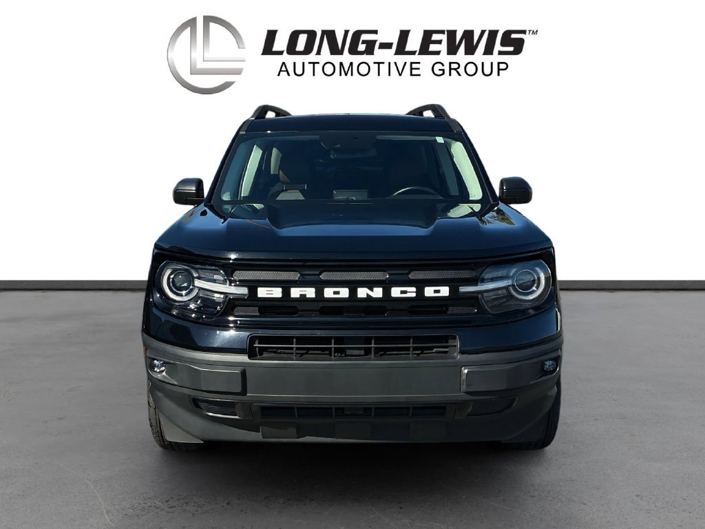 Used 2024 Ford Bronco Sport Outer Banks w/ Tech Package AWD/4WD image 11