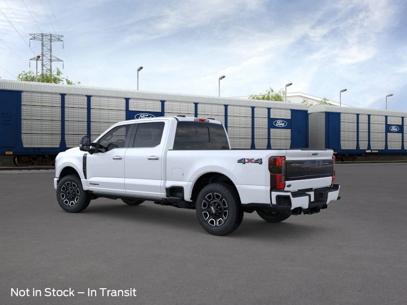 New 2026 Ford F350 Platinum AWD/4WD image 4