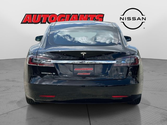 Used 2016 Tesla Model S 75D AWD/4WD image 6