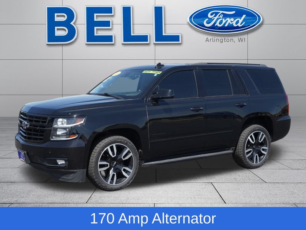 Used 2020 Chevrolet Tahoe Premier AWD/4WD image 9