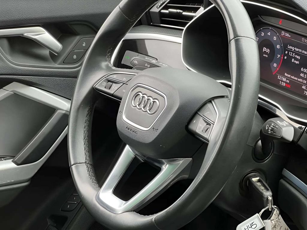 Used 2022 Audi Q3 2.0T Premium Plus w/ Premium Plus Package AWD/4WD image 28