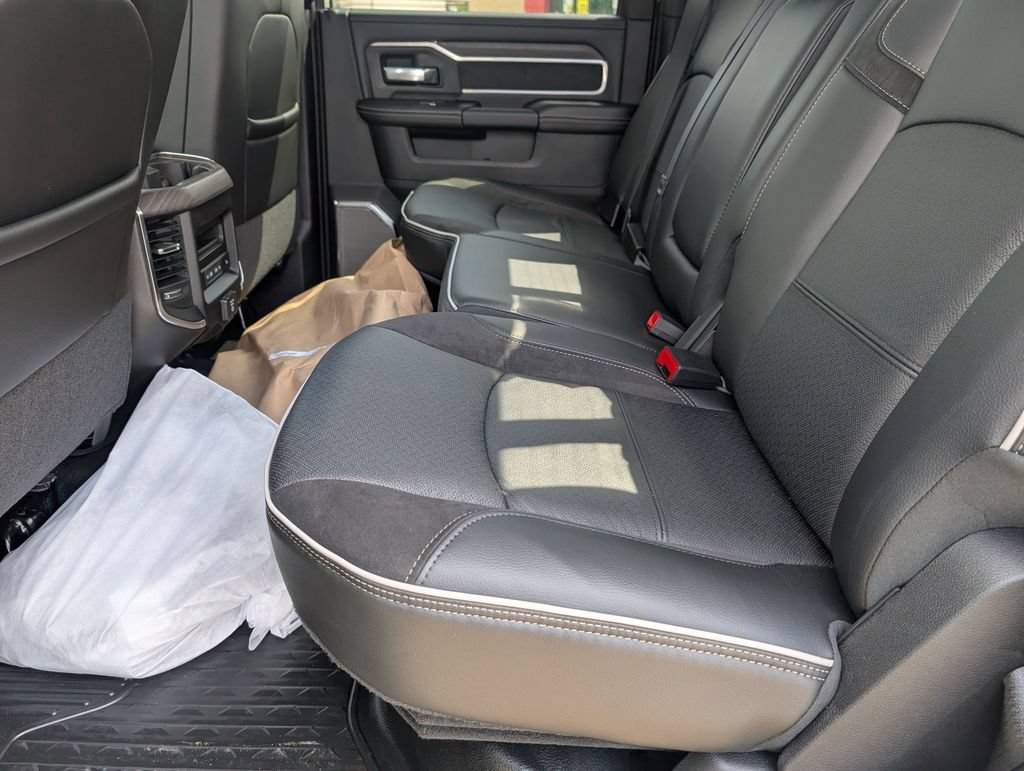 New 2026 RAM 3500 Big Horn w/ Laramie Trim Package AWD/4WD image 23
