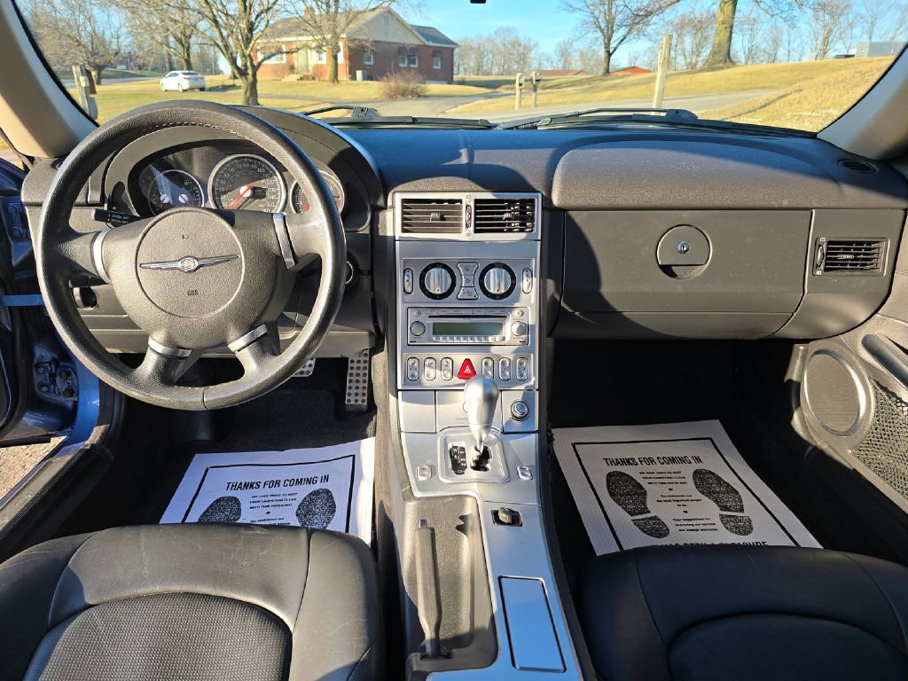 Used 2007 Chrysler Crossfire Limited image 15
