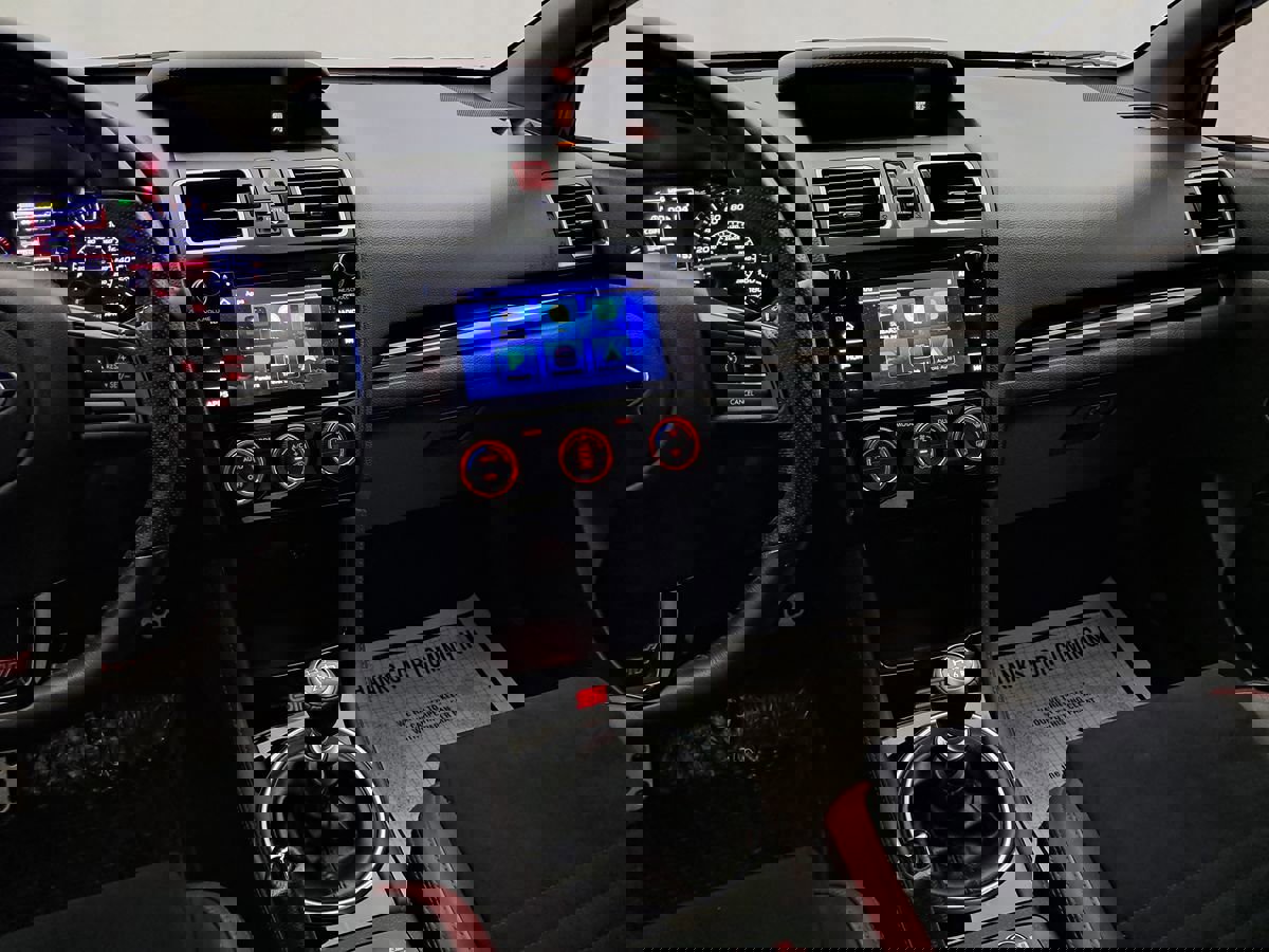 Used 2020 Subaru WRX STI image 12