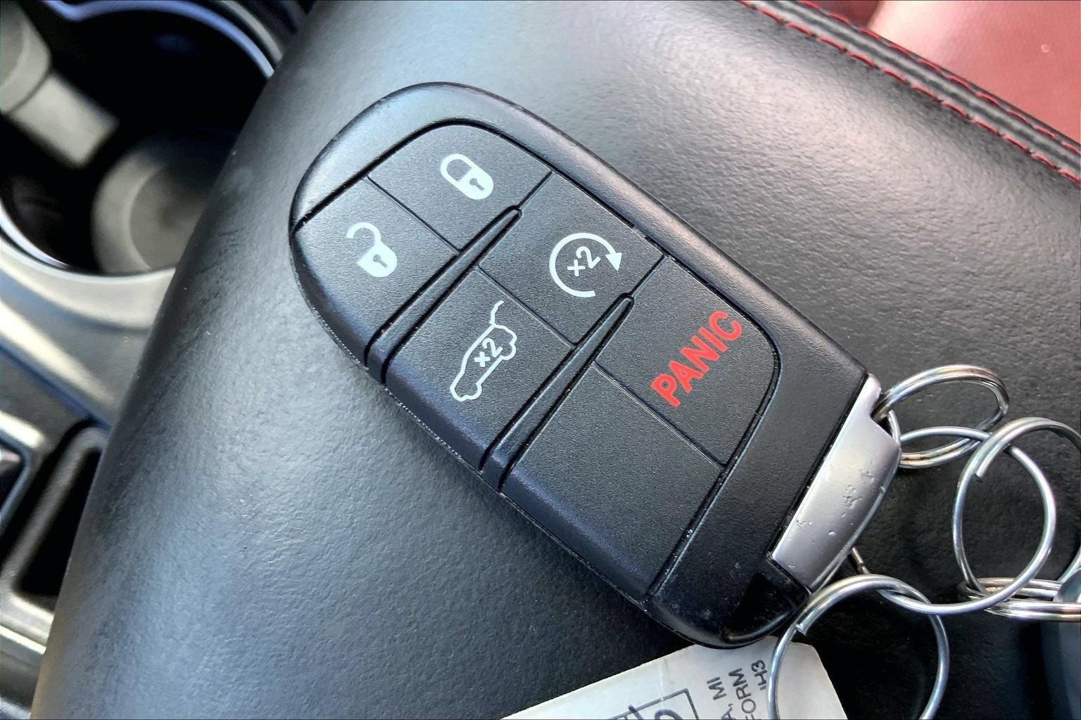 Certified 2025 Dodge Durango R/T AWD/4WD image 13