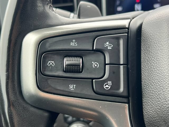 Used 2023 Chevrolet Silverado 1500 LT AWD/4WD image 23