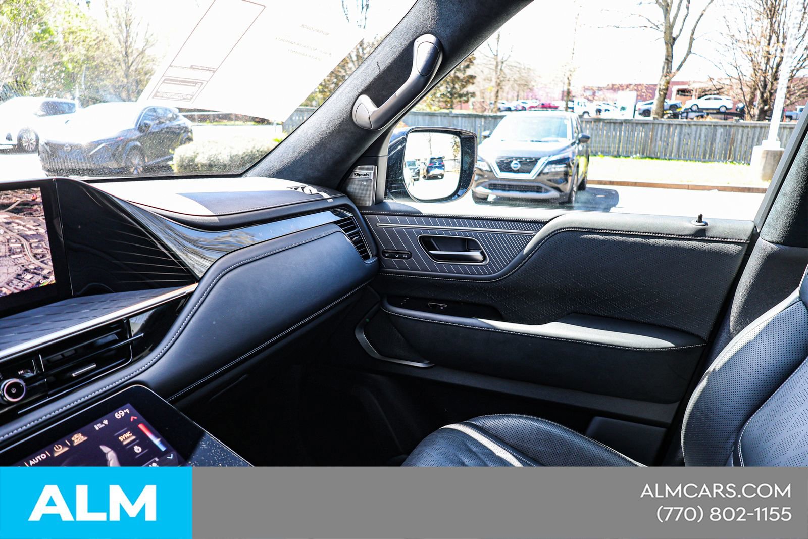 Used 2025 INFINITI QX80 Autograph w/ Premium Cargo Package image 37