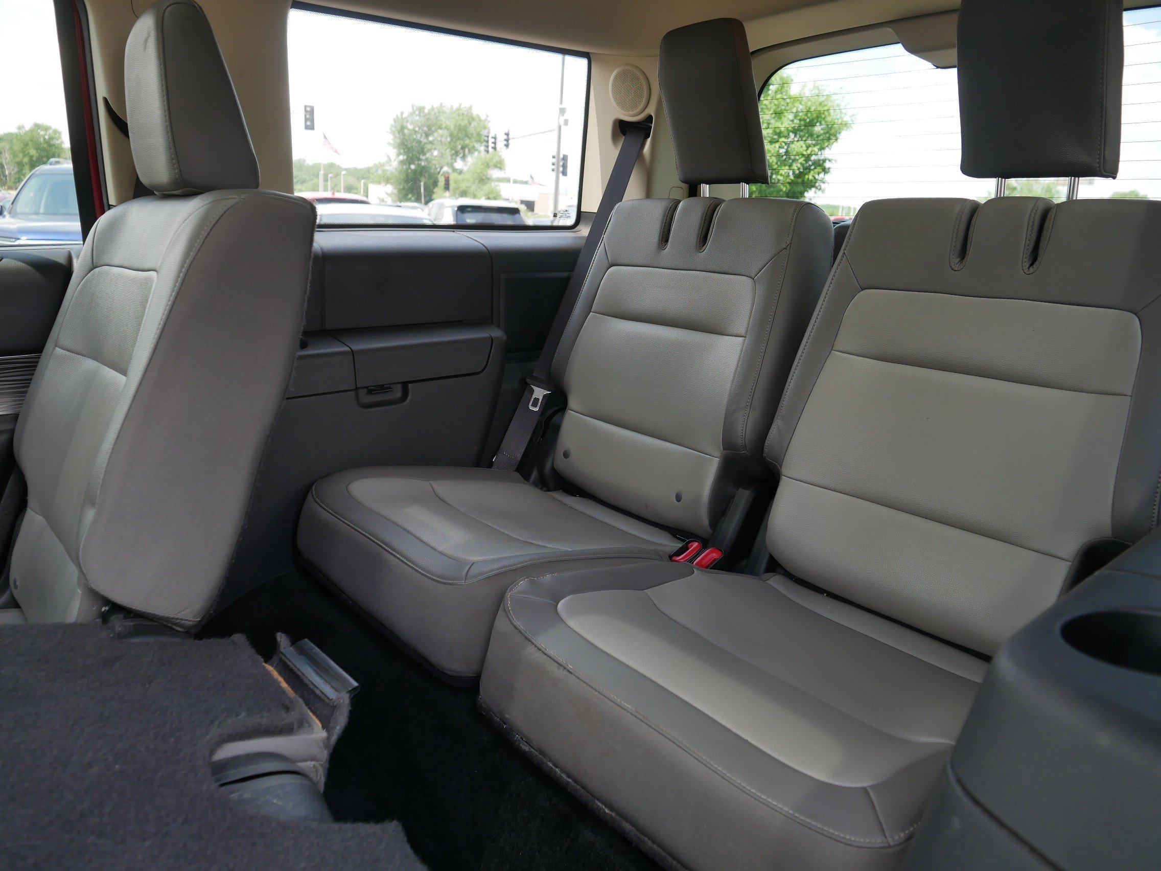 Used 2018 Ford Flex Limited w/ Equipment Group 301A AWD/4WD image 17