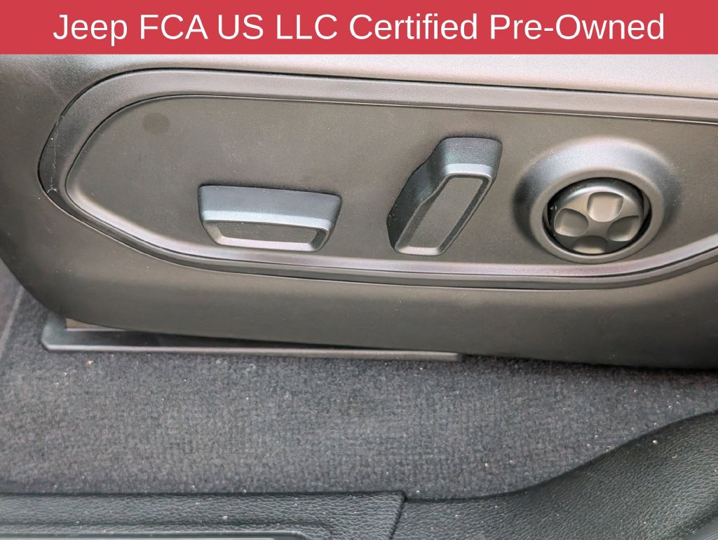 Certified 2026 Jeep Grand Cherokee L Limited w/ Limited Altitude Package RWD image 15