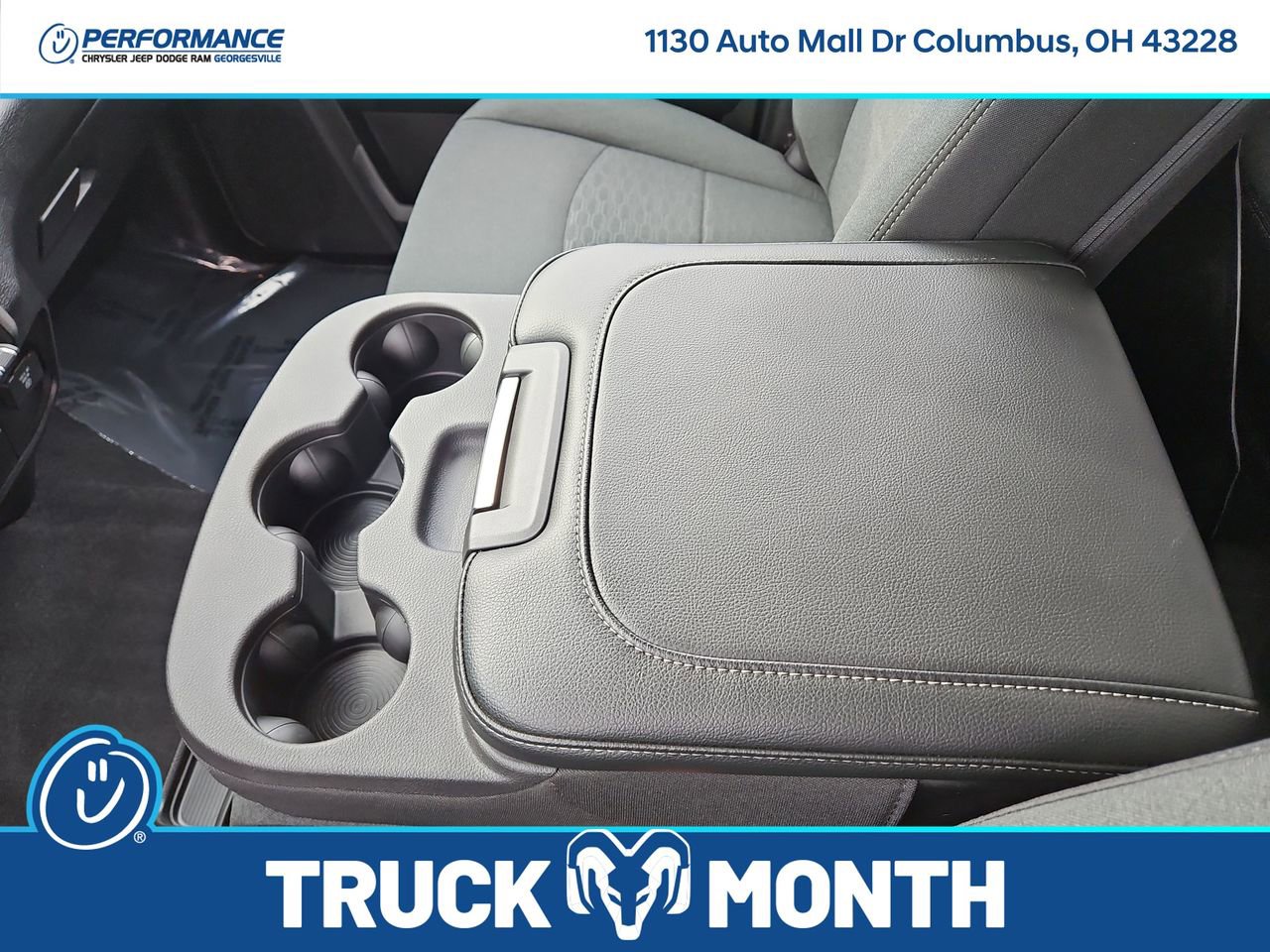 New 2026 RAM 2500 Tradesman image 32