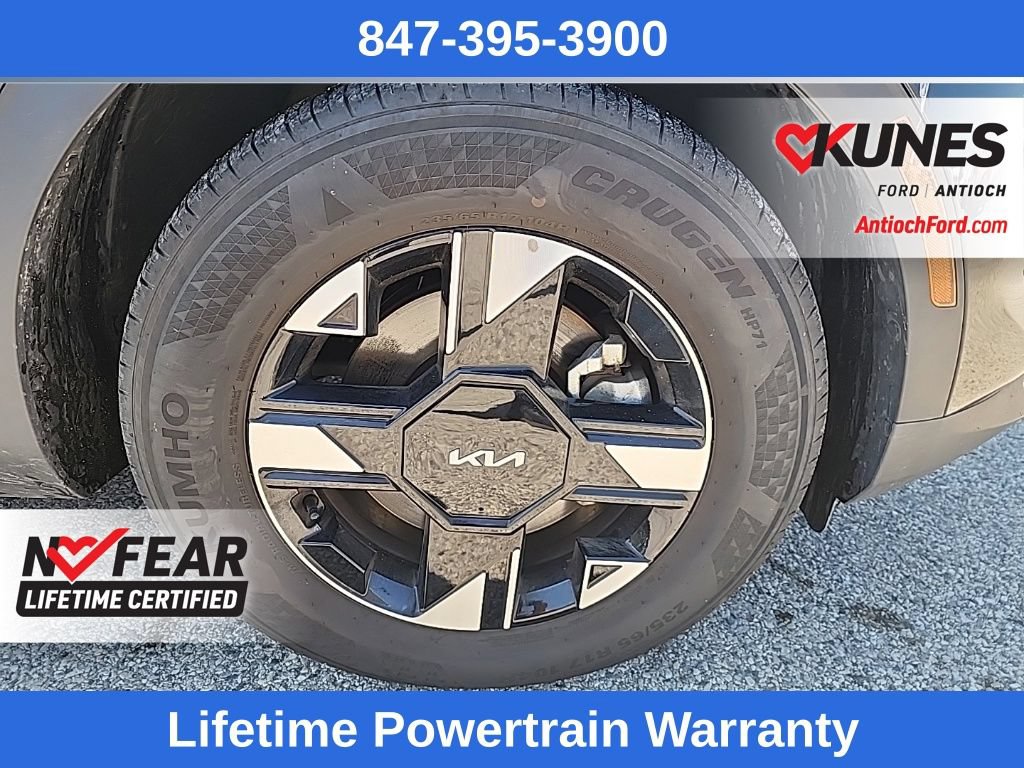 Used 2026 Kia Sportage LX FWD image 15