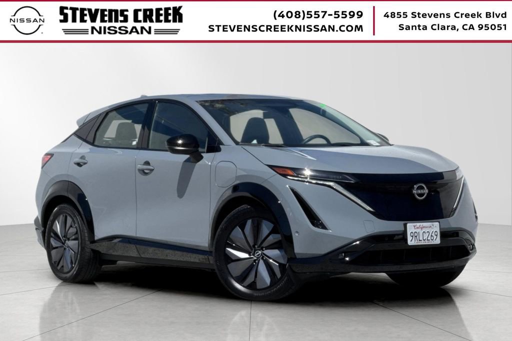 Used 2024 Nissan Ariya AWD