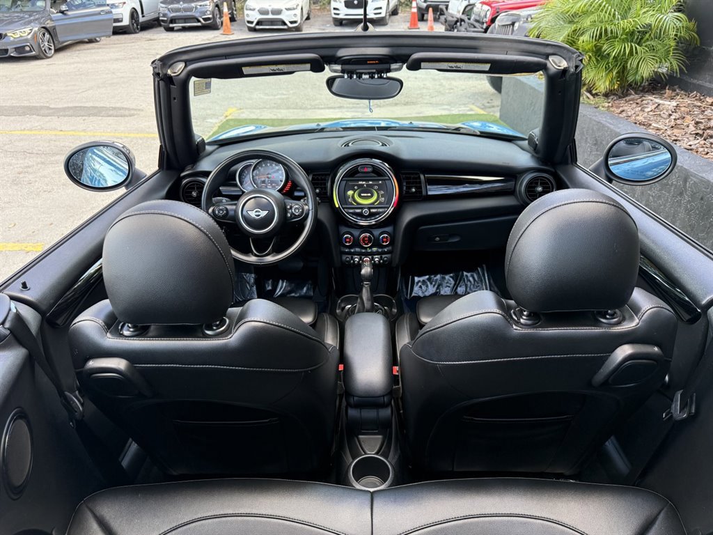 Used 2016 MINI Cooper S image 21