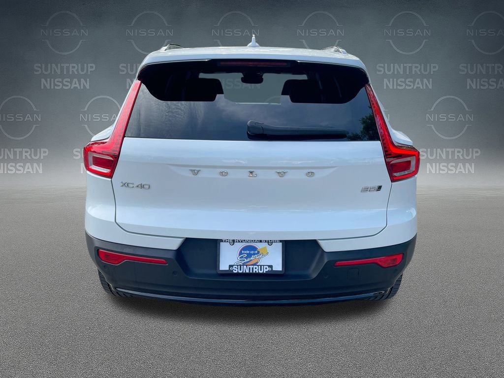 Used 2023 Volvo XC40 B5 Plus w/ Protection Package Premier image 81