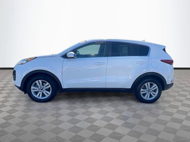 Used 2017 Kia Sportage LX image 4