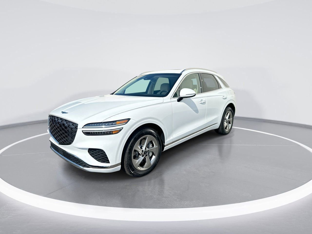 New 2026 Genesis GV70 2.5T Select AWD/4WD image 4