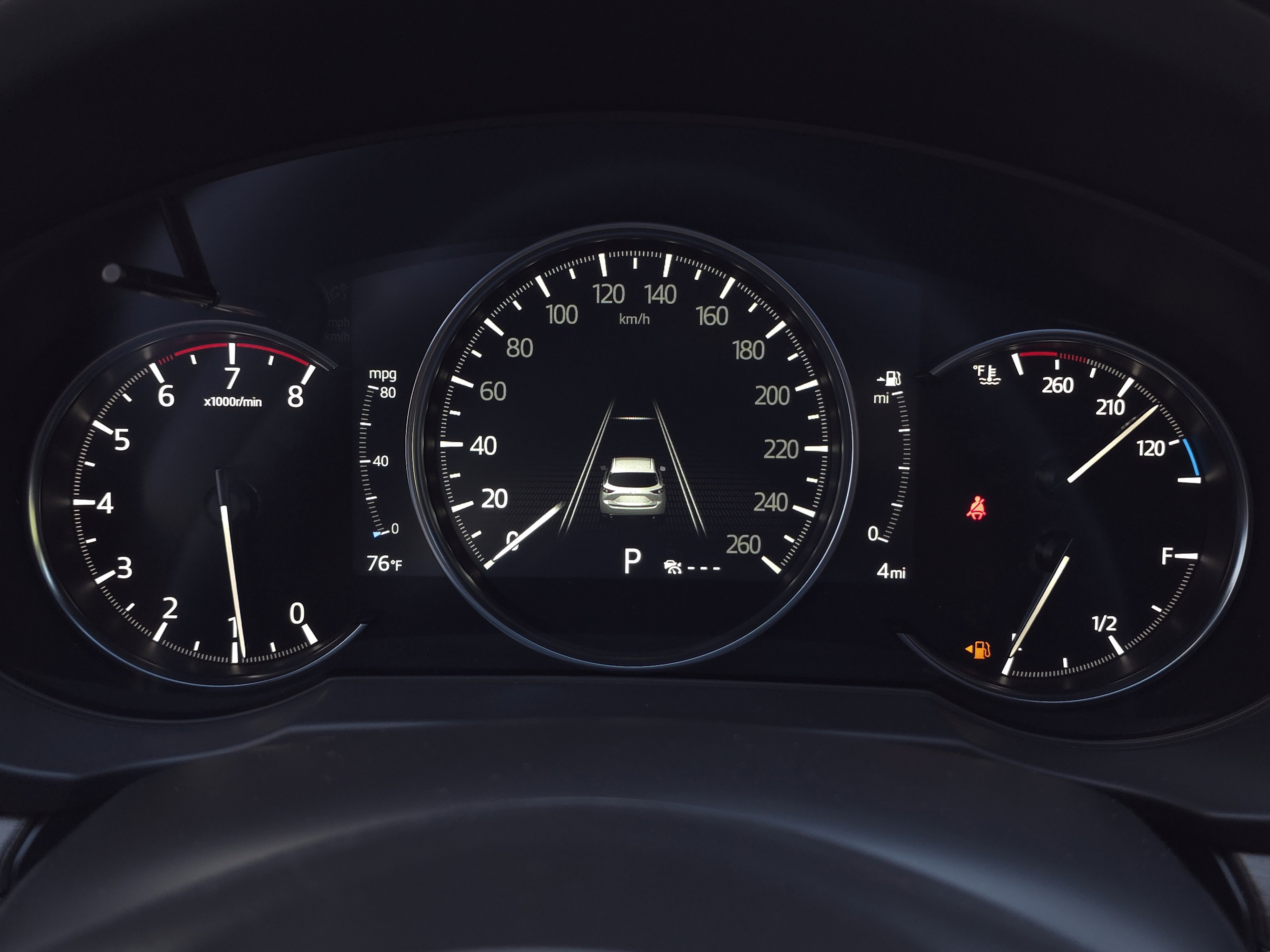 New 2025 MAZDA CX-5 Signature image 25