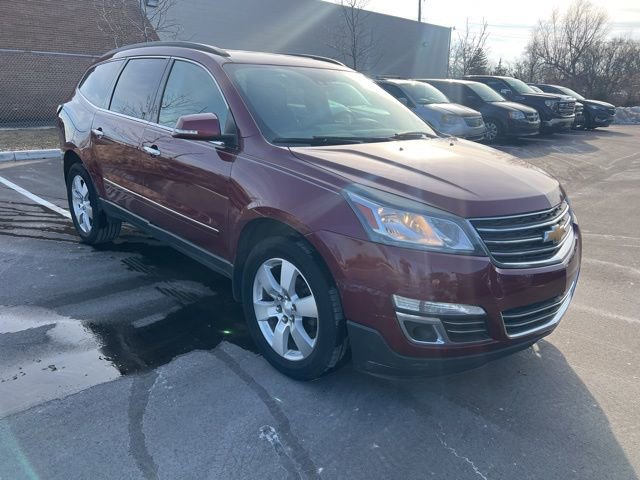 Used 2015 Chevrolet Traverse LTZ image 3