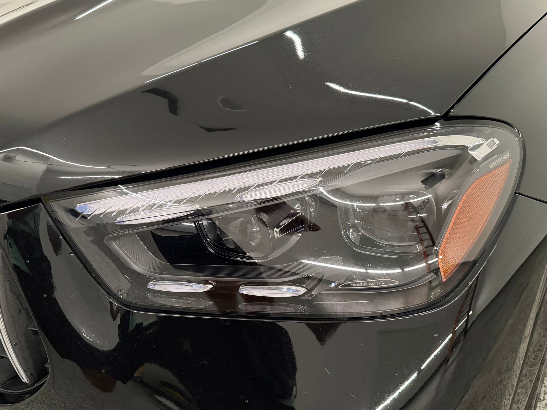 Used 2024 Mercedes-Benz GLE 53 AMG 4MATIC Coupe image 11