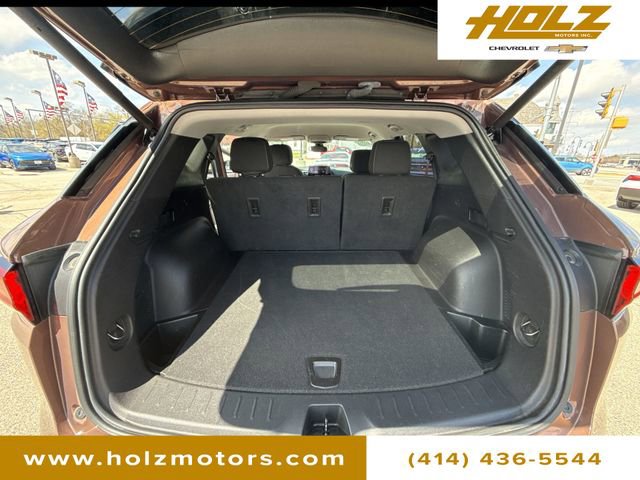 Certified 2023 Chevrolet Blazer LT w/ Convenience Package FWD image 25