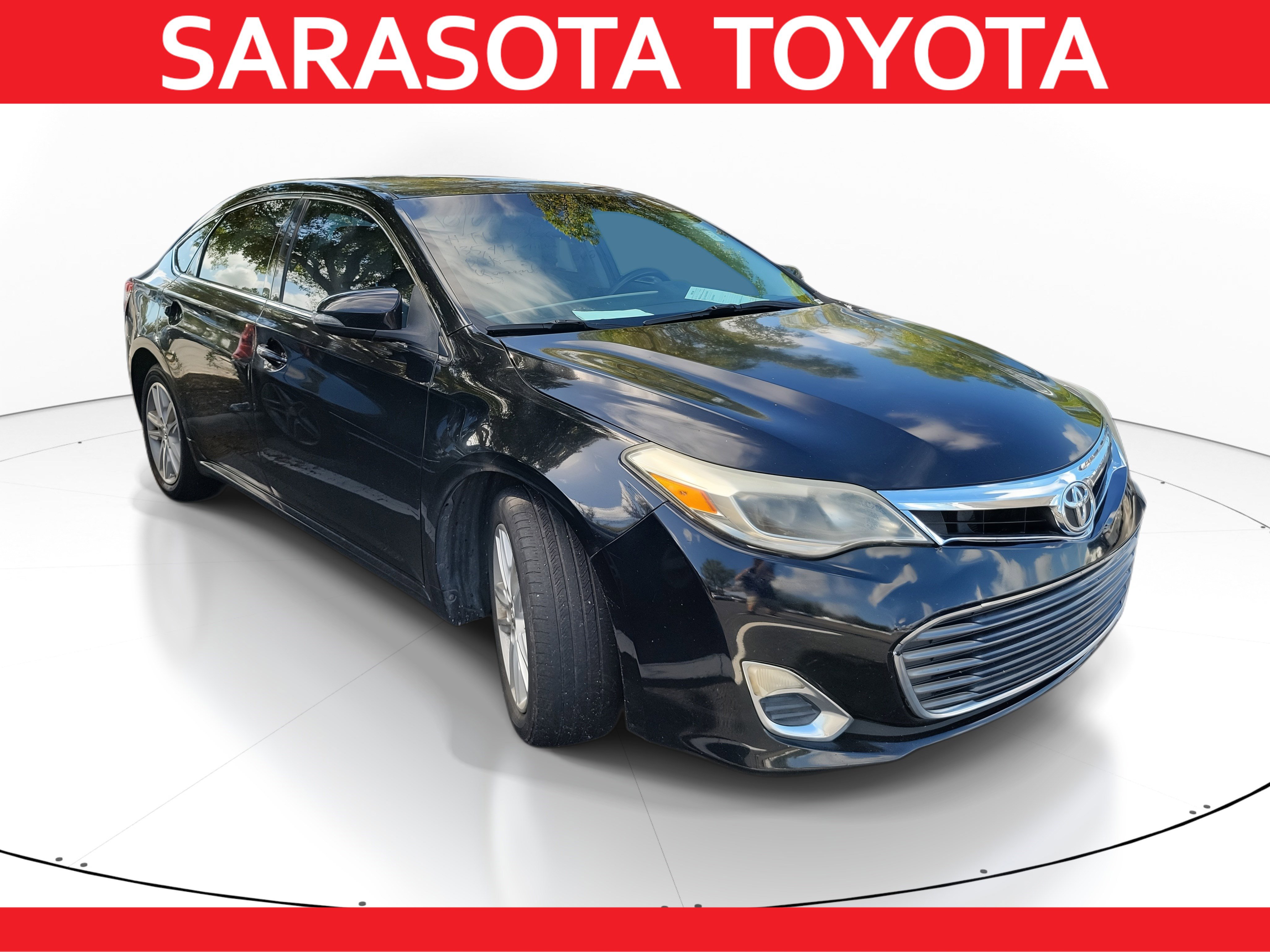 Used 2015 Toyota Avalon