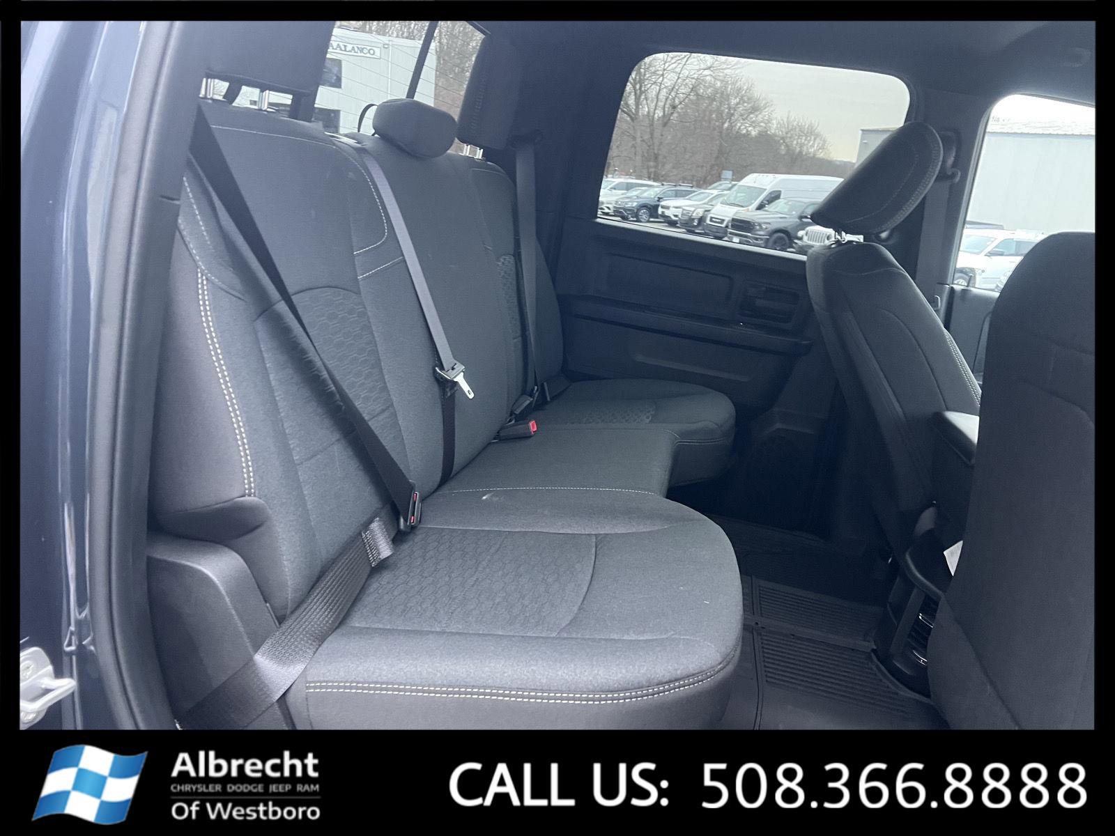 New 2026 RAM 2500 Warlock AWD/4WD image 15