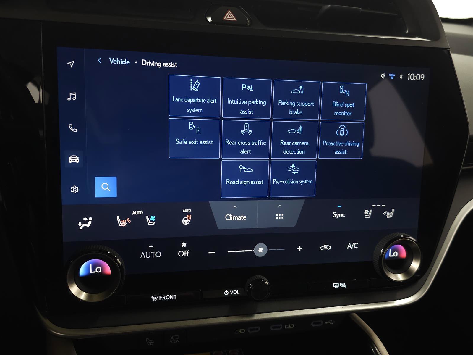 Used 2023 Lexus RZ 450e Premium w/ Technology Package AWD/4WD image 28