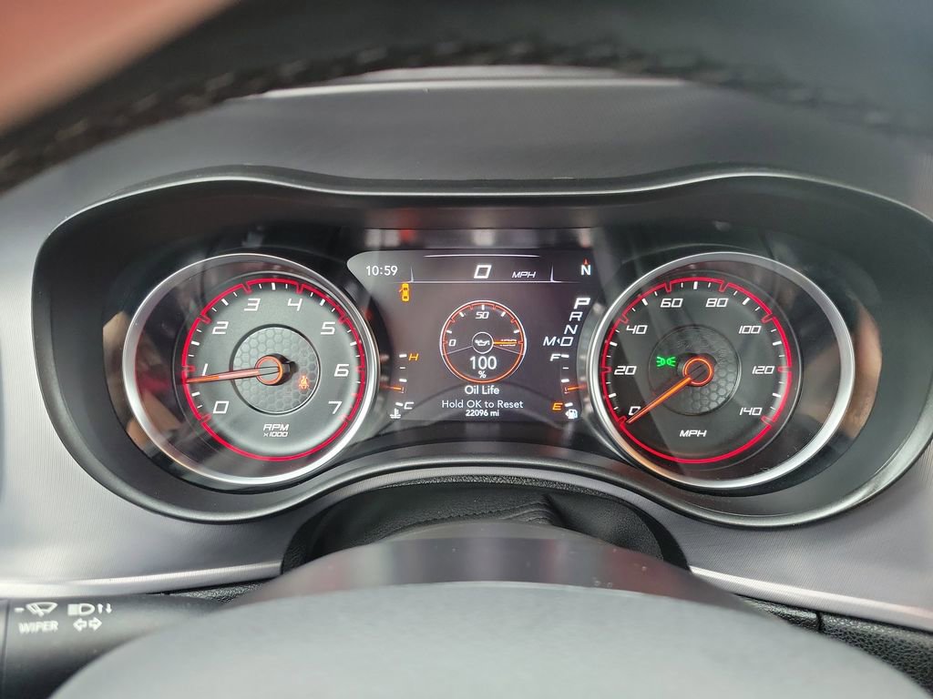Used 2023 Dodge Charger SXT RWD image 12