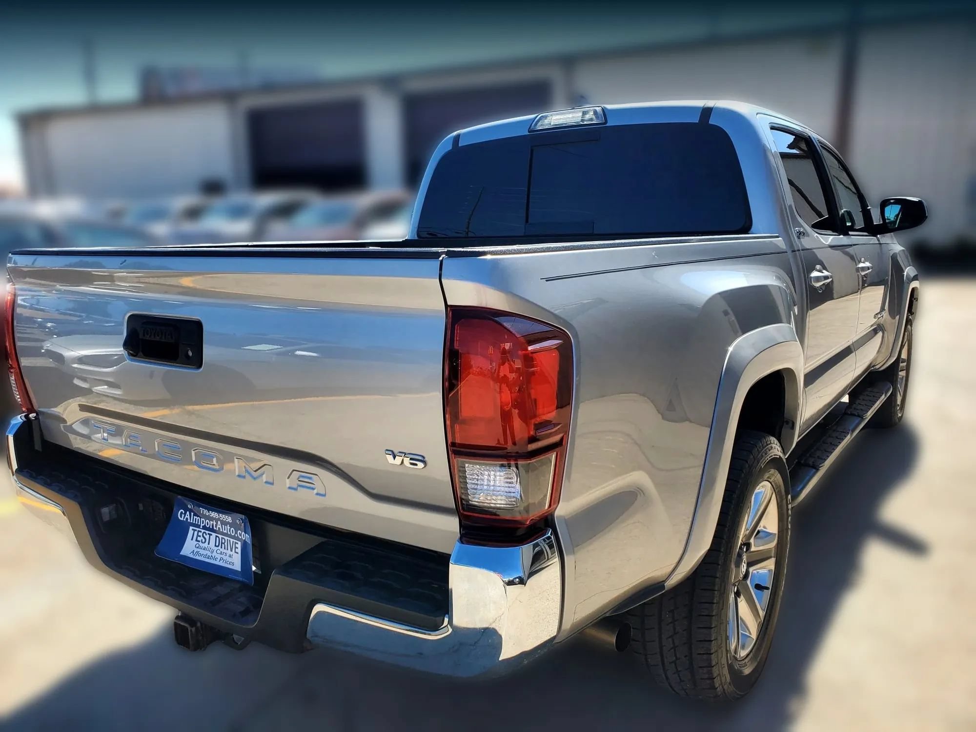 Used 2019 Toyota Tacoma SR5 RWD image 14