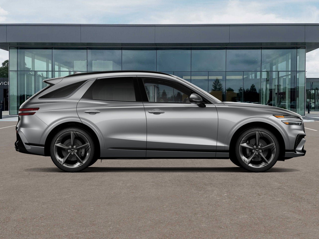 New 2026 Genesis GV70 2.5T Sport Prestige AWD/4WD image 20