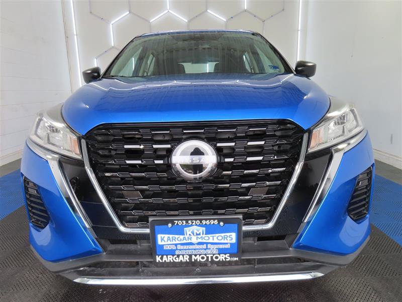 Used 2024 Nissan Kicks S w/ Interior Electronics Package FWD image 2