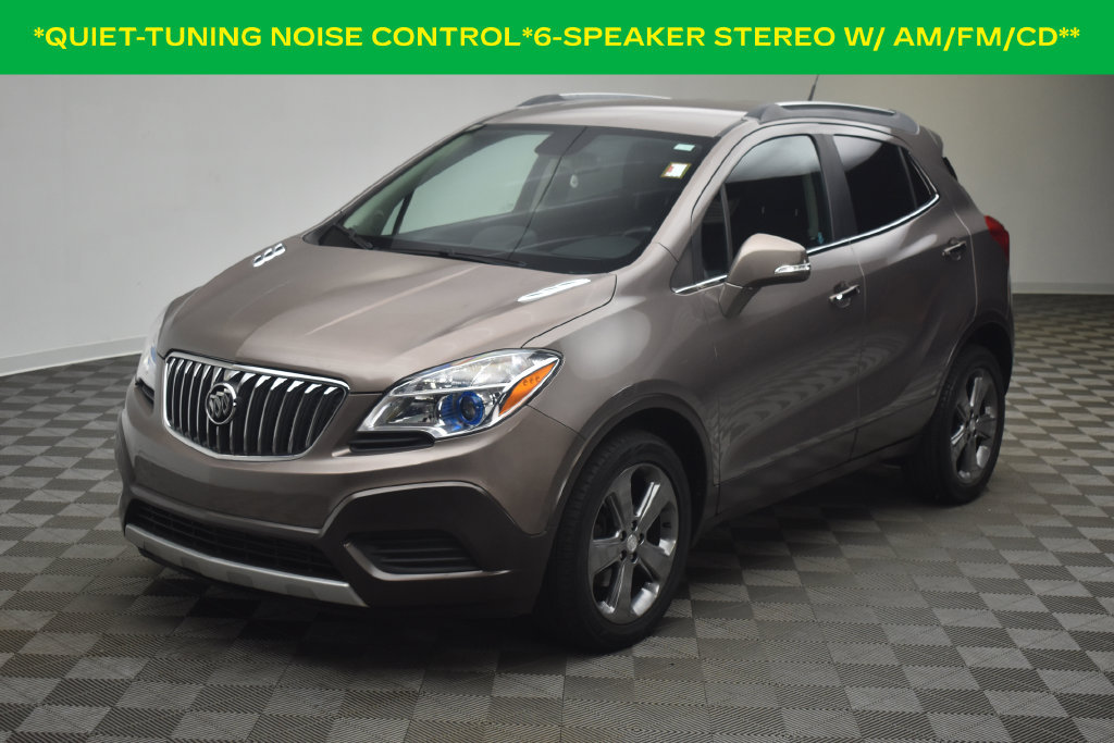 Used 2014 Buick Encore FWD image 2