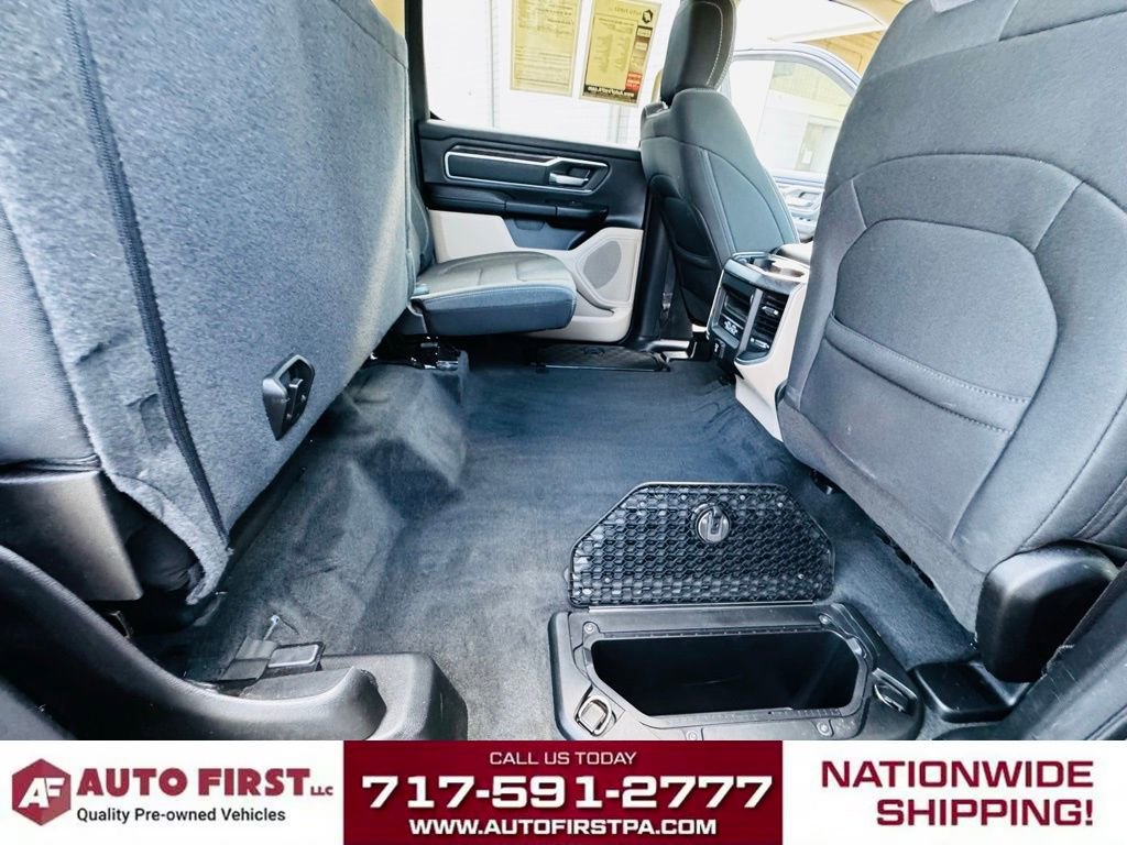 Used 2021 RAM 1500 Big Horn image 23