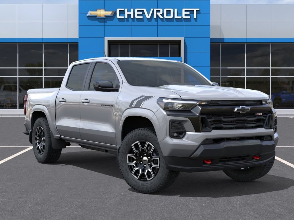 New 2026 Chevrolet Colorado Z71 w/ Z71 Convenience Package 2 AWD/4WD image 7