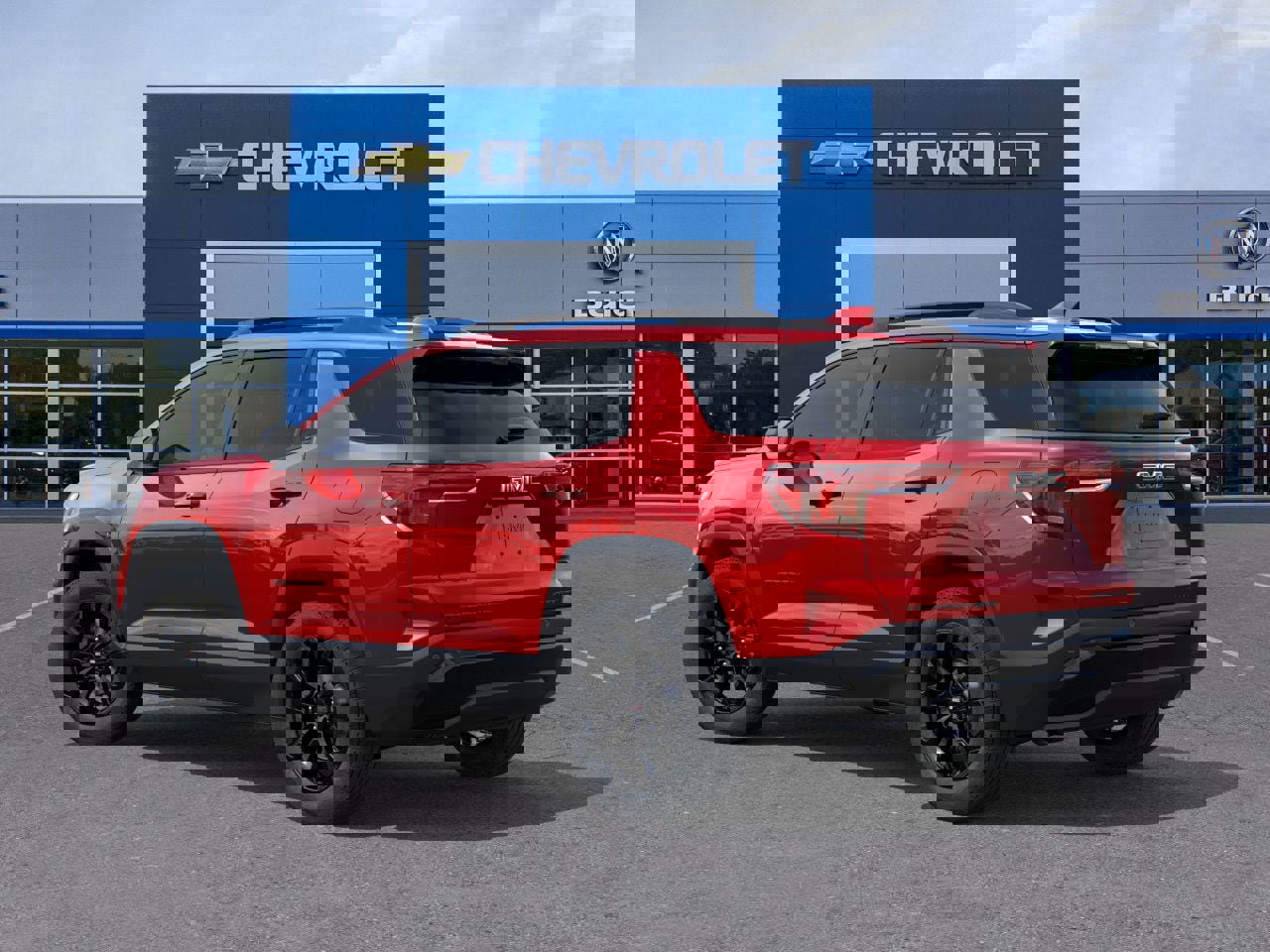 New 2026 GMC Terrain Elevation image 27