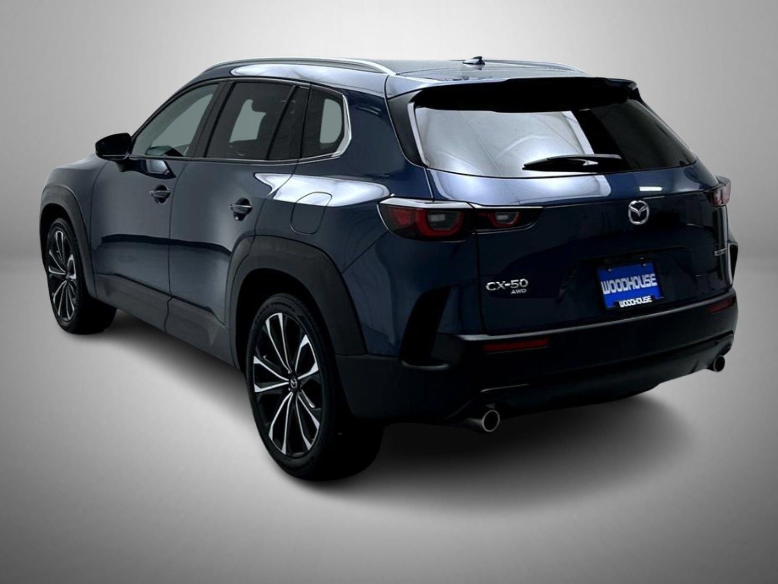 Used 2025 MAZDA CX-50 AWD 2.5 S w/ Premium Plus Pkg image 7