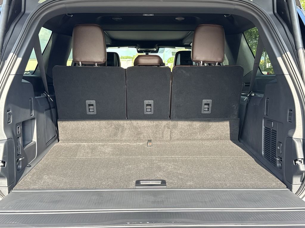 New 2026 Ford Expedition Max King Ranch AWD/4WD image 22
