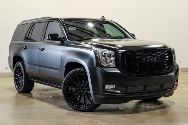 Used 2020 GMC Yukon Denali w/ Denali Premium Package AWD/4WD image 4