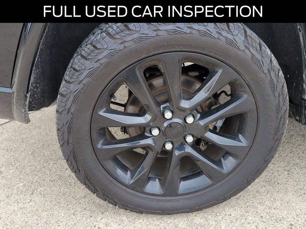 Used 2018 Jeep Grand Cherokee Altitude image 5