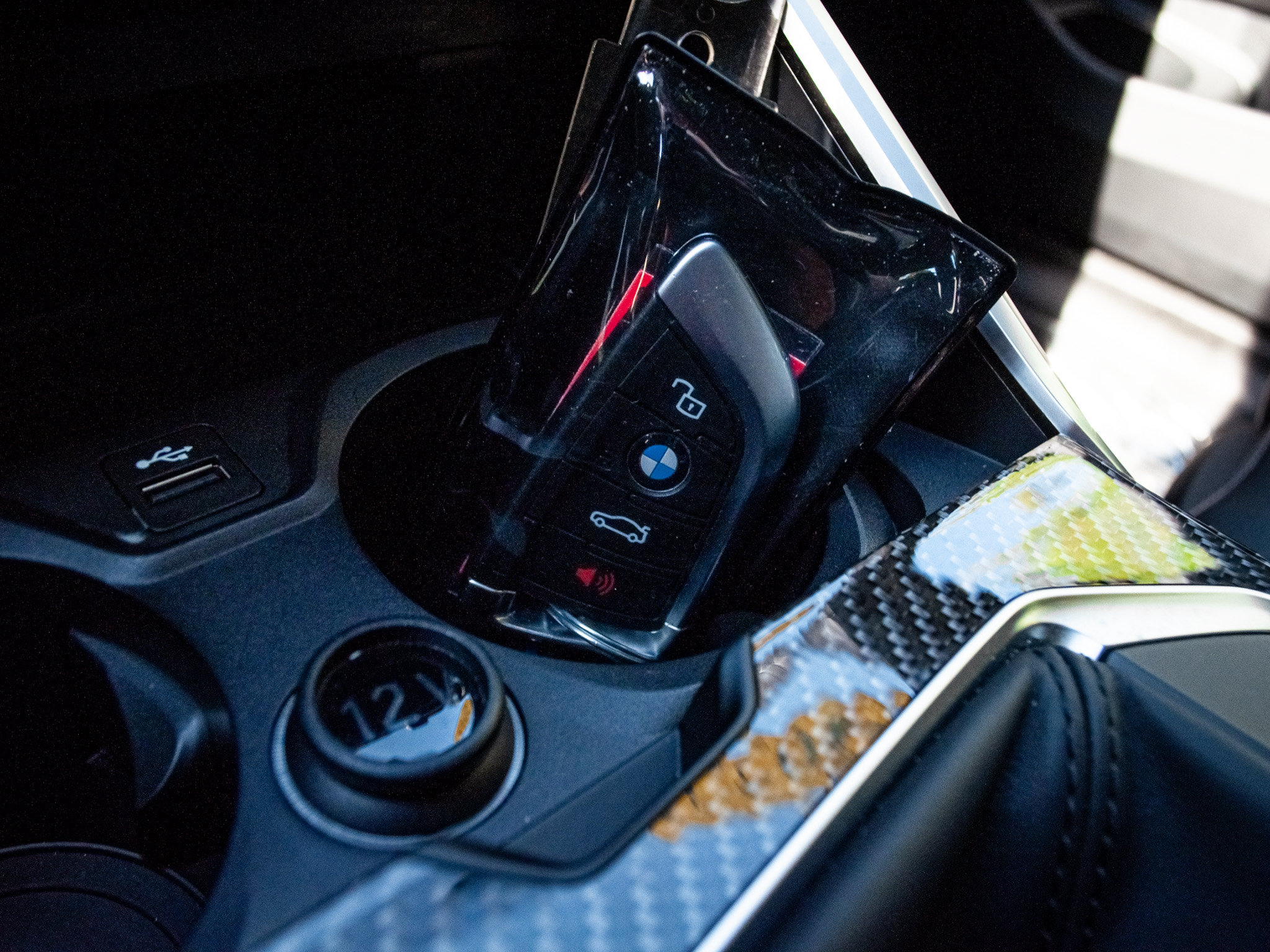 Used 2023 BMW M3 RWD image 36