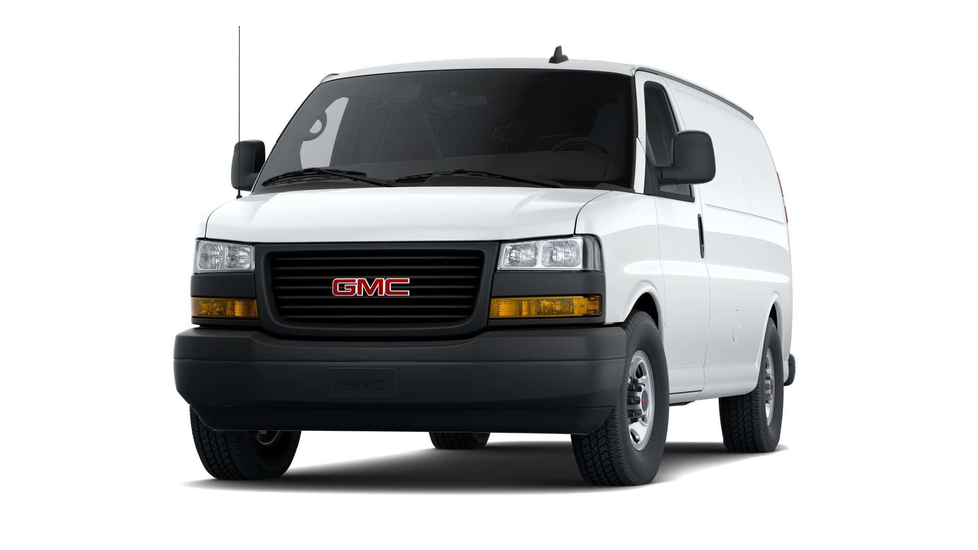 New 2025 GMC Savana 2500 w/ Driver Convenience Package RWD image 31
