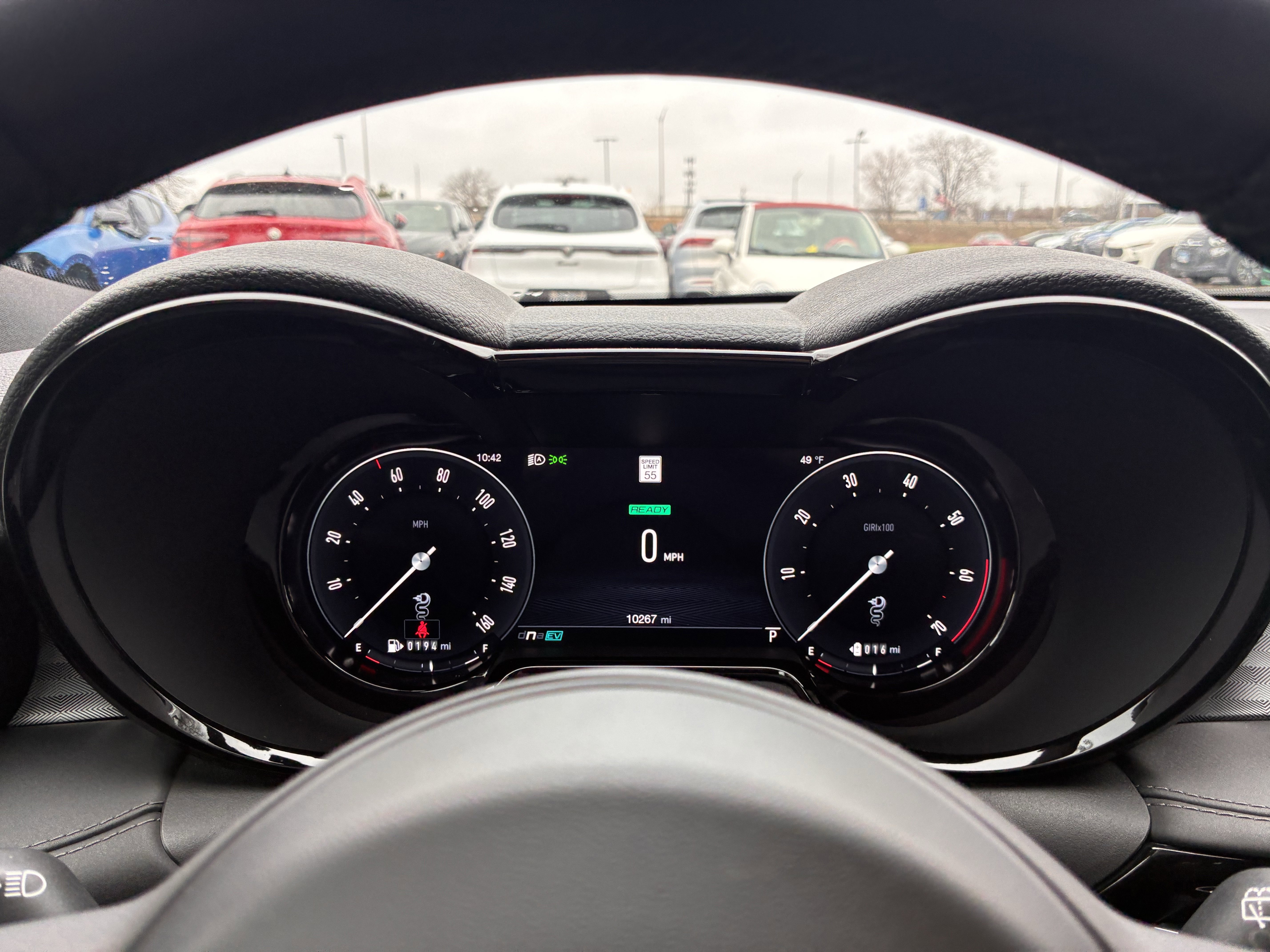 Certified 2024 Alfa Romeo Tonale Speciale image 17