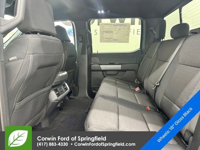New 2026 Ford F150 XLT image 36